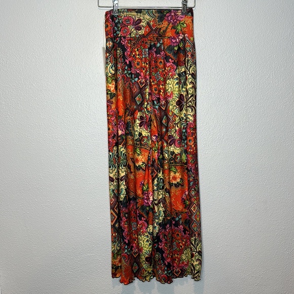 Laura Hlavac Mesh Palazzo Pant NWT Size Small - Picture 6 of 7